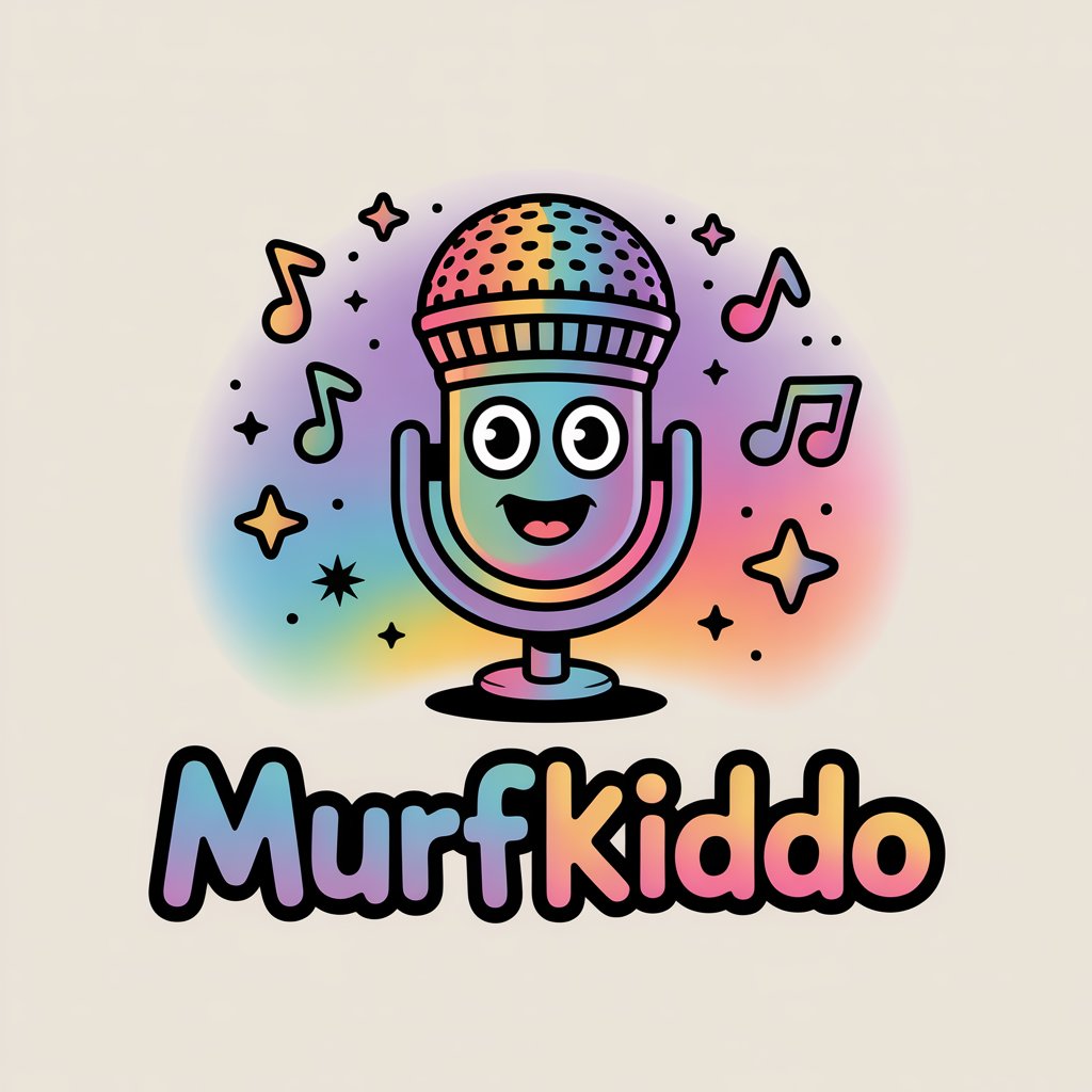 MurfKiddo Logo